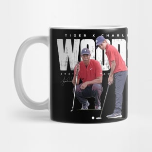 Tiger x Charlie Woods Mug